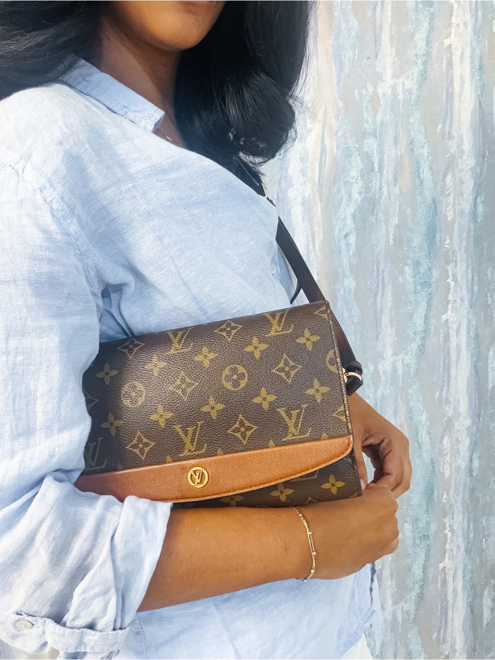 Louis Vuitton Monogram Bordeaux crossbody 🤎 - Picture 13 of 14